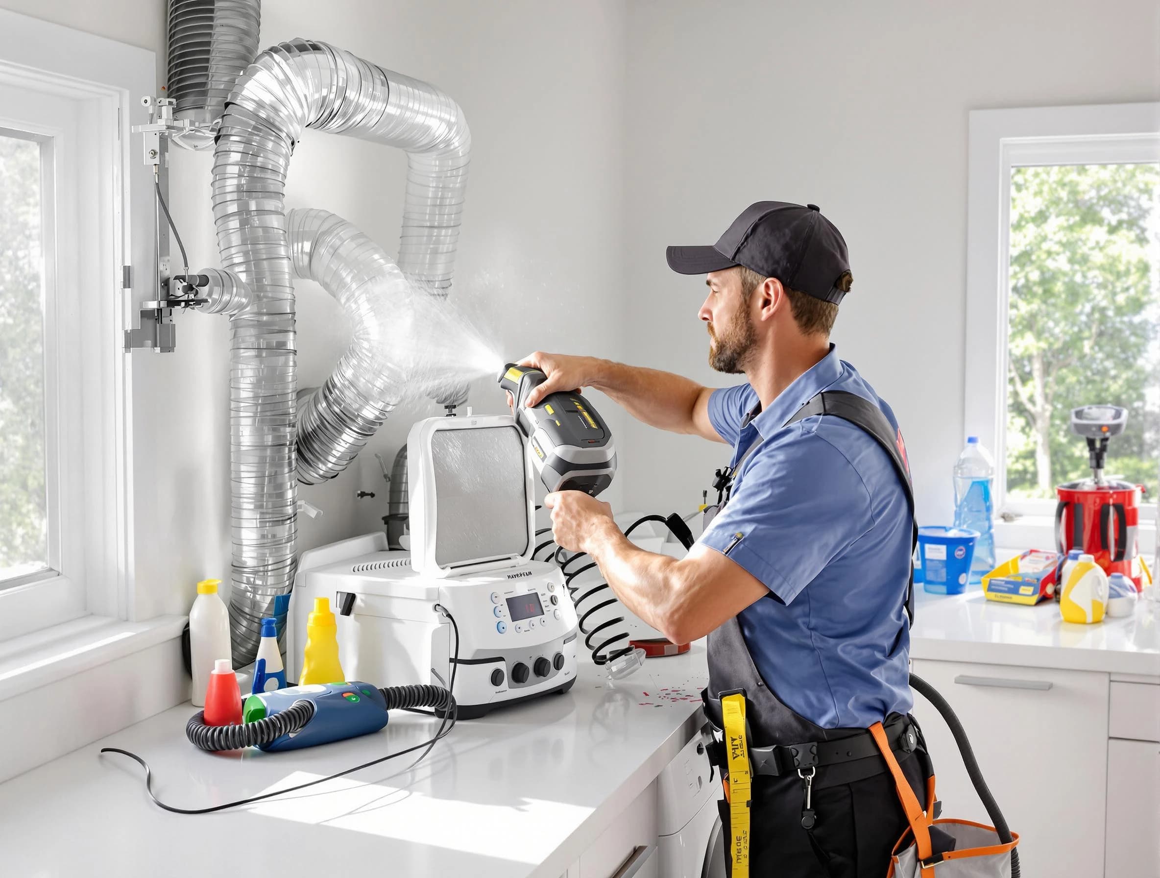 Residential Vent Cleaning service in Castle Rock, CO